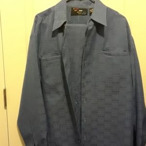 2 PC Mens Casual Dress Suit